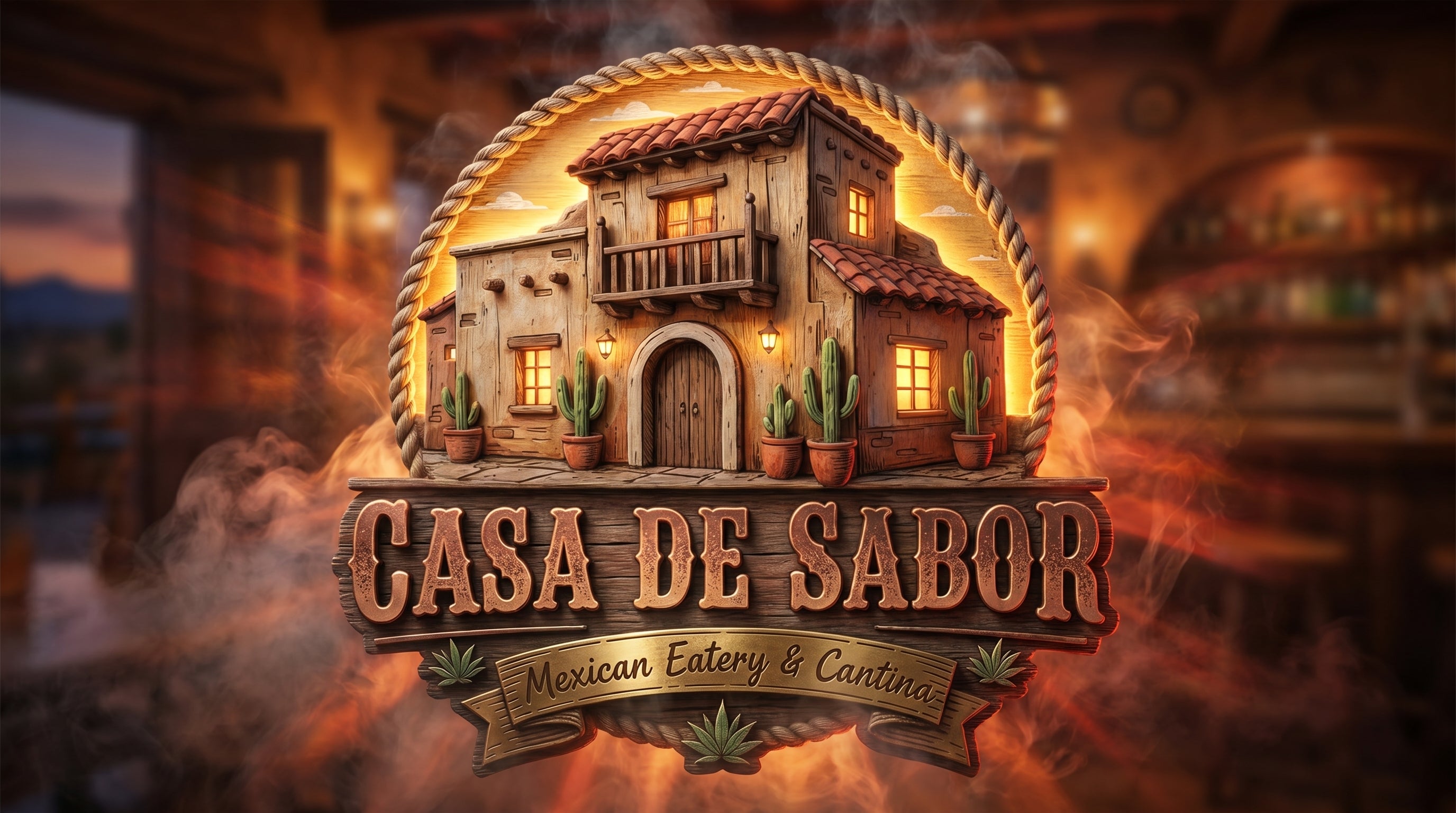 3D Animated Logo - BASIC